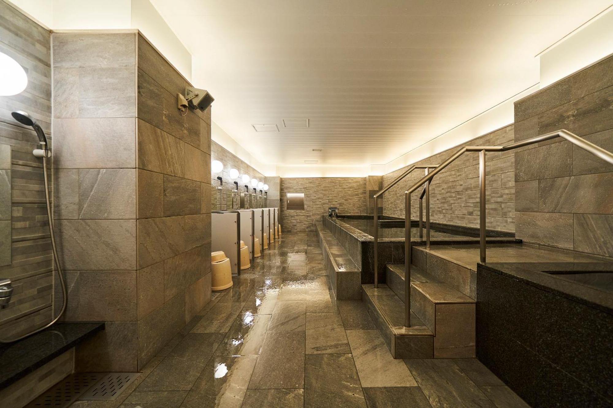 Hotel Global View Хатинохе Экстерьер фото