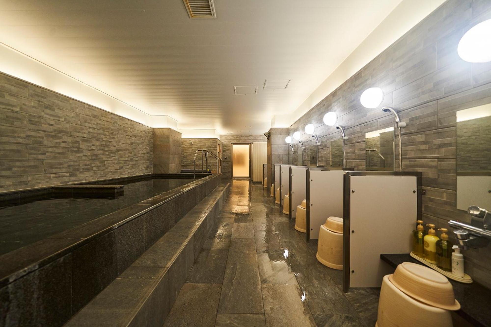 Hotel Global View Хатинохе Экстерьер фото