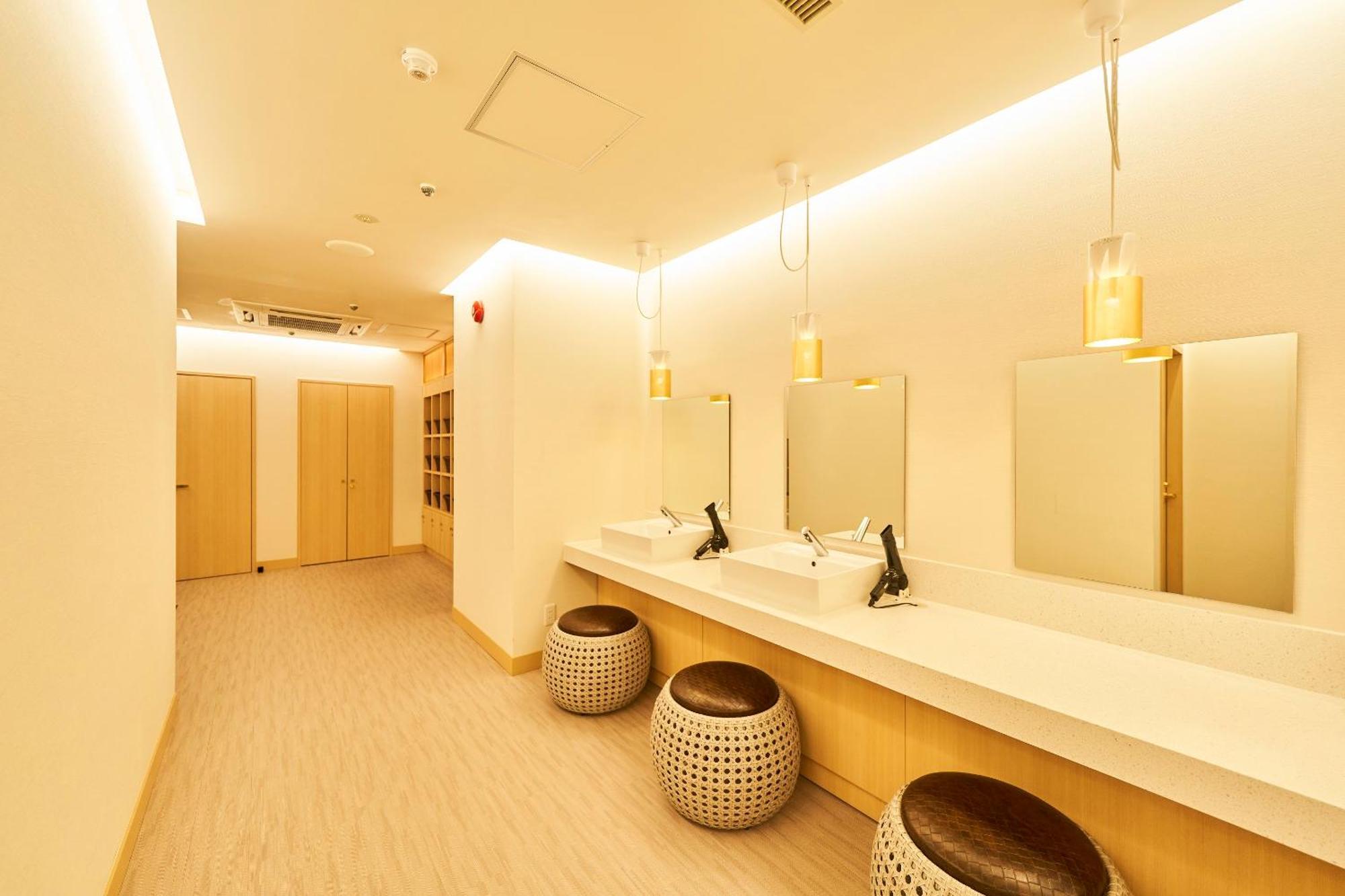 Hotel Global View Хатинохе Экстерьер фото