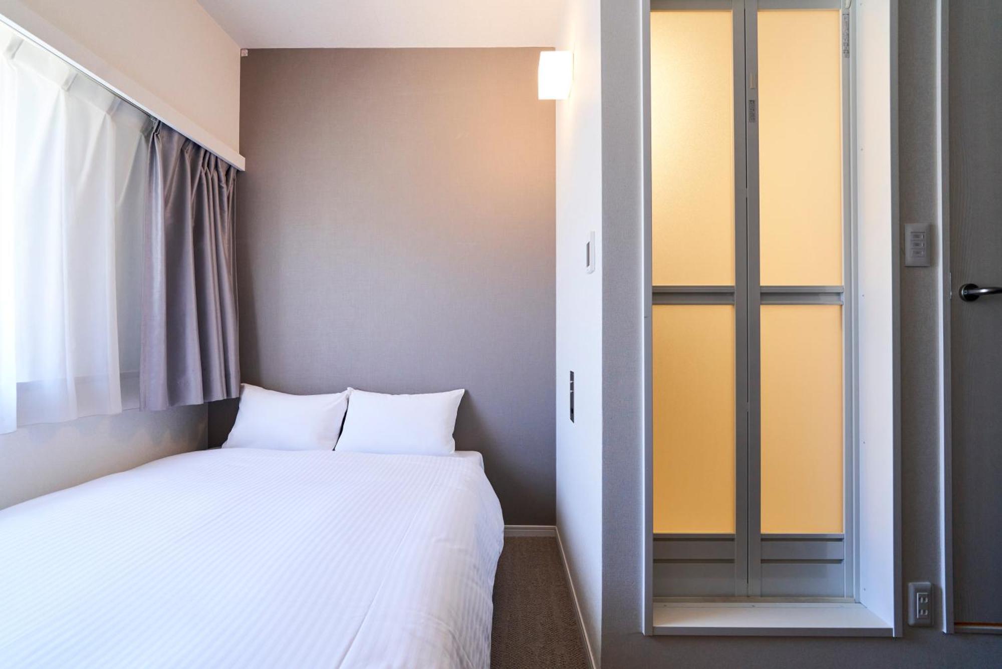 Hotel Global View Хатинохе Экстерьер фото