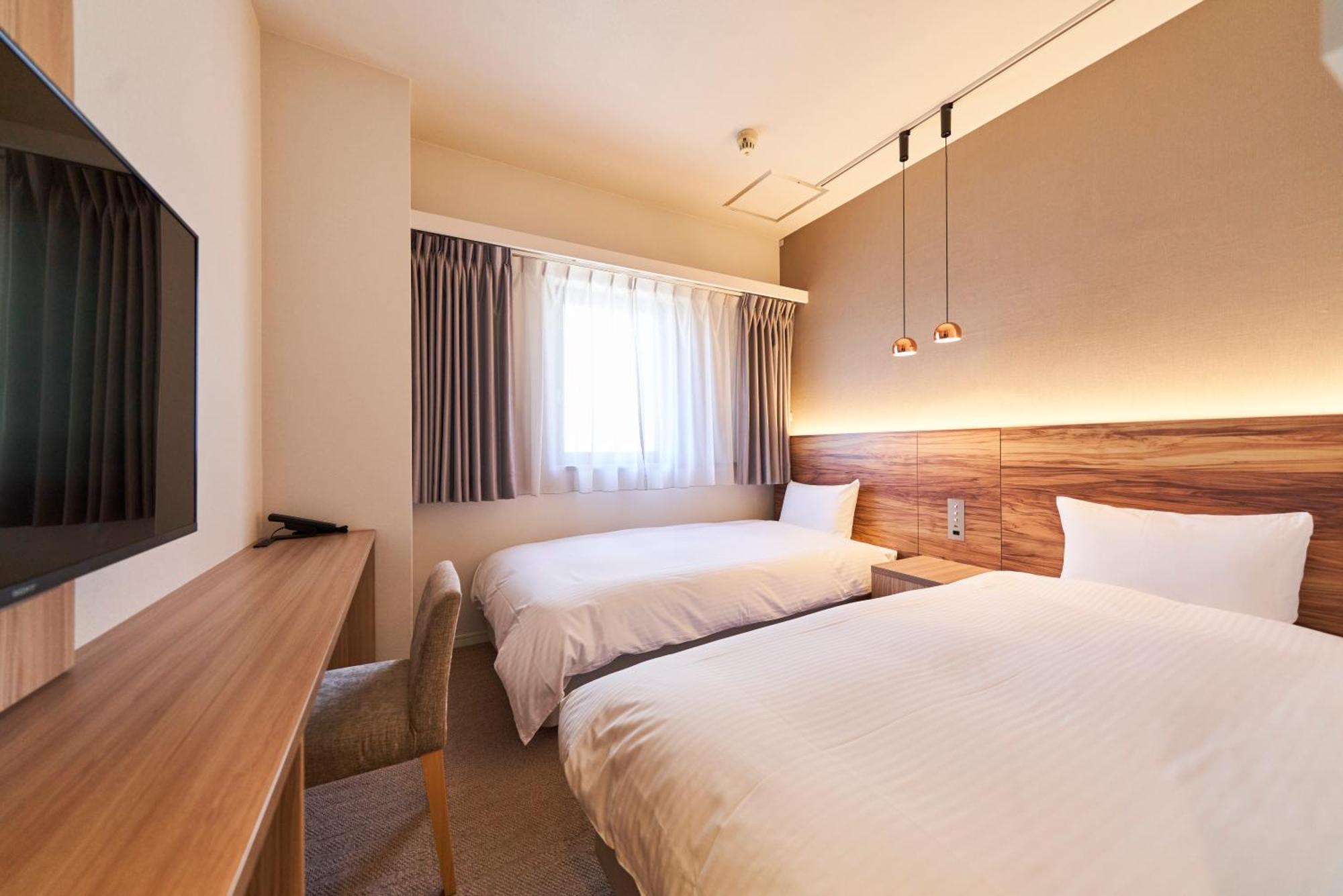 Hotel Global View Хатинохе Экстерьер фото