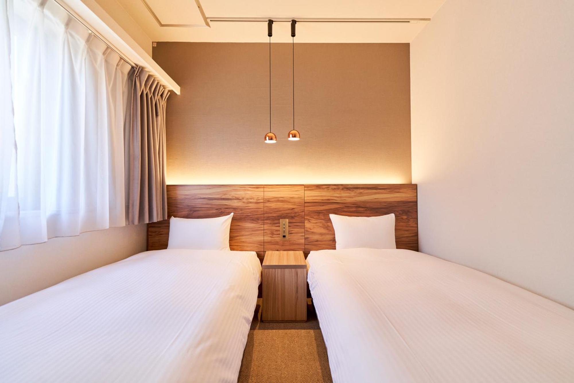 Hotel Global View Хатинохе Экстерьер фото